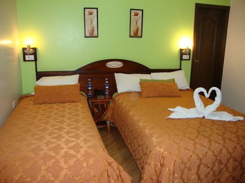 Plaza Victoria 3* Ibarra